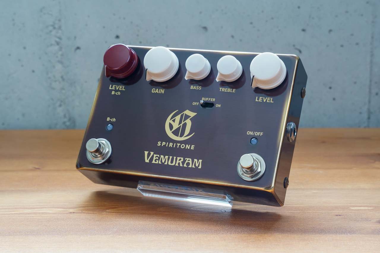 VEMURAM Spiritone（新品）【楽器検索デジマート】