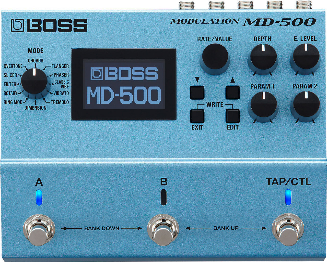 BOSS MD-500 ◇1台限り限定特価!【TIMESALE!~10/15 19:00!】【ローン