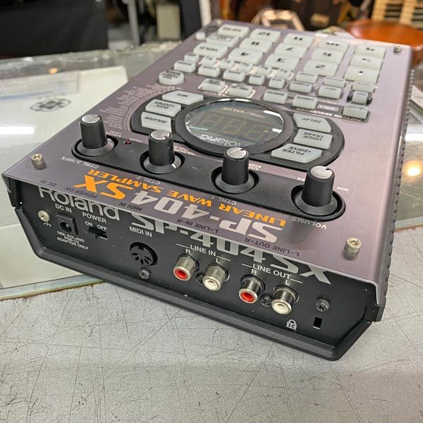 Roland SP-404SX #2（中古）【楽器検索デジマート】
