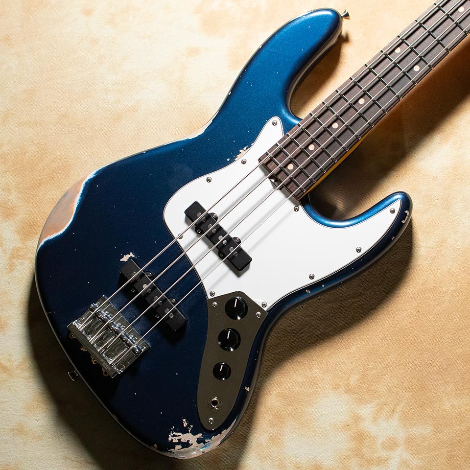 infinite Trad JB4 Mercedes Blue Heavy Aged（新品