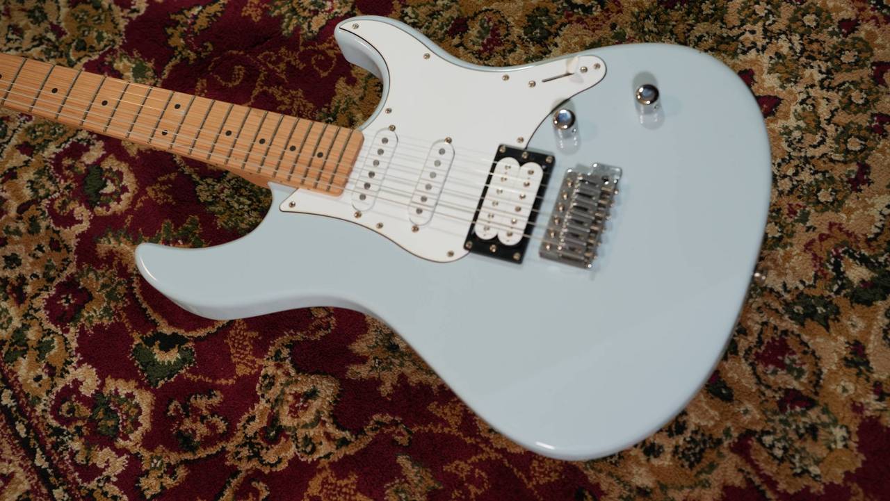YAMAHA 【中古】PACIFICA112V M ICEBLUE【現物画像】（中古/送料無料
