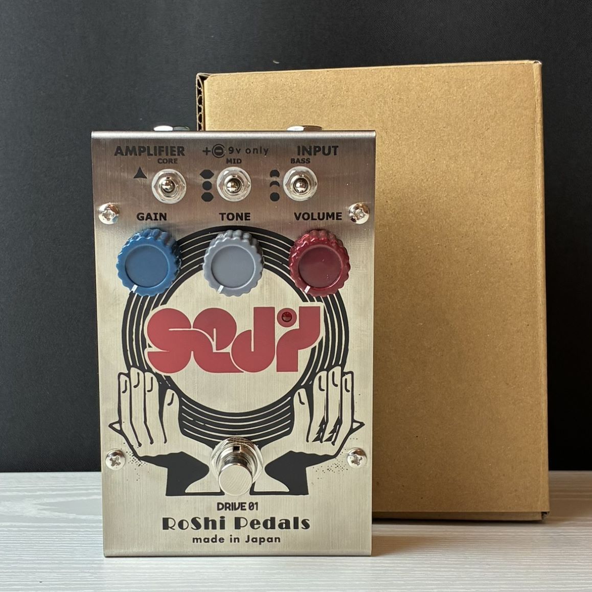 RoShi Pedals Seji（中古/送料無料）【楽器検索デジマート】