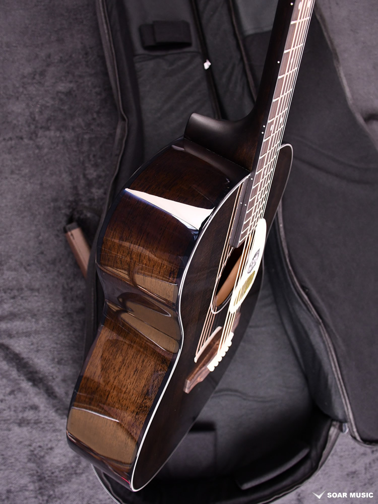 Headway HF-V115ASE/AGED CBK (Coal Black) #JT240648 約2.0kg