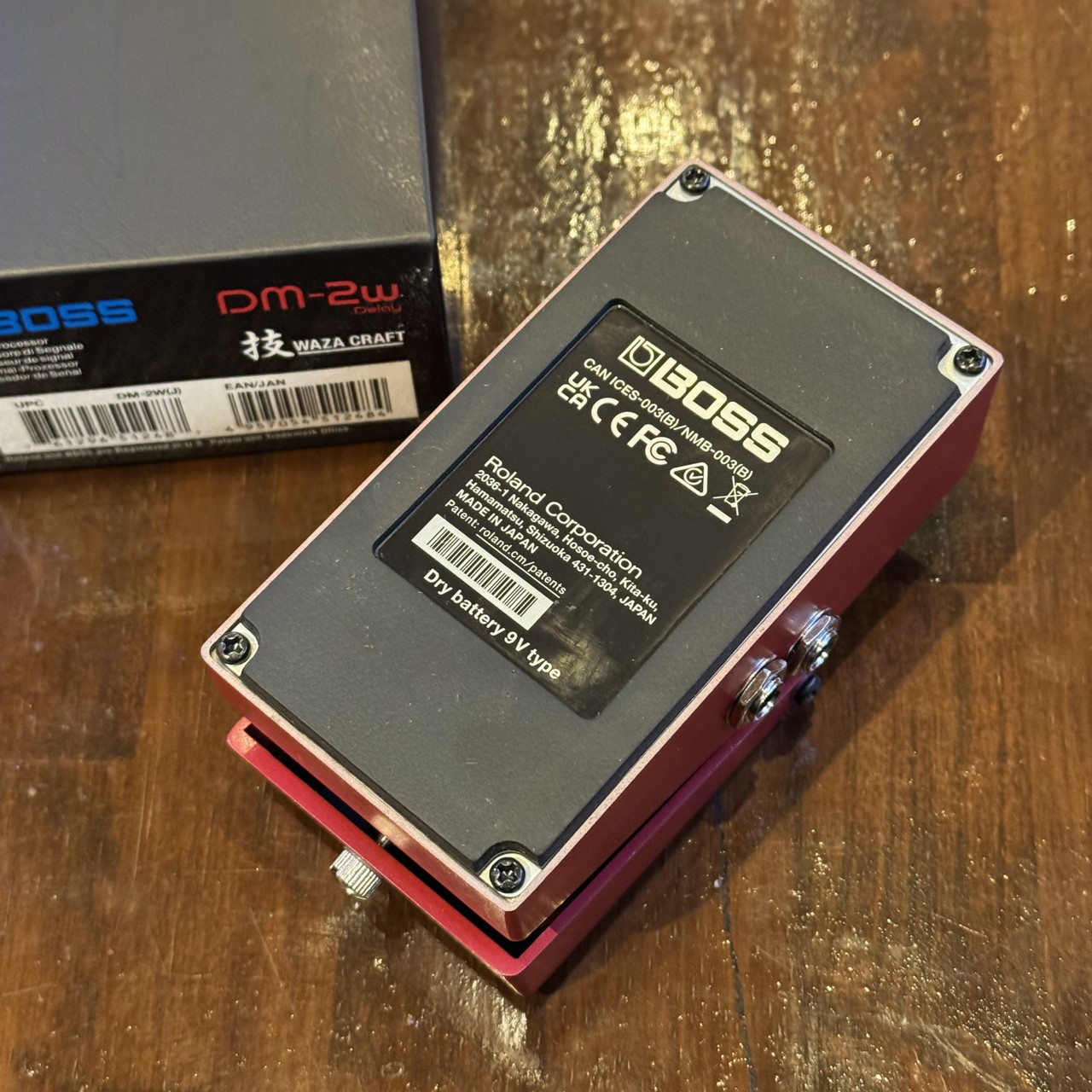 BOSS DM-2W Delay 【USED】（中古）【楽器検索デジマート】