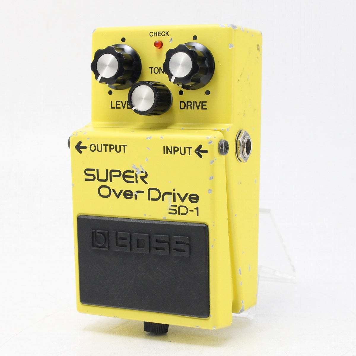 BOSS SD-1 【御茶ノ水本店】（中古）【楽器検索デジマート】