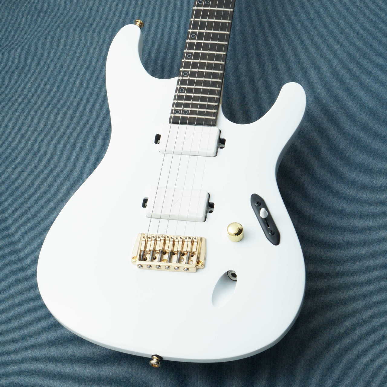 Ibanez S721RG -White / WH- #I260716425【Limited Model】（新品/送料