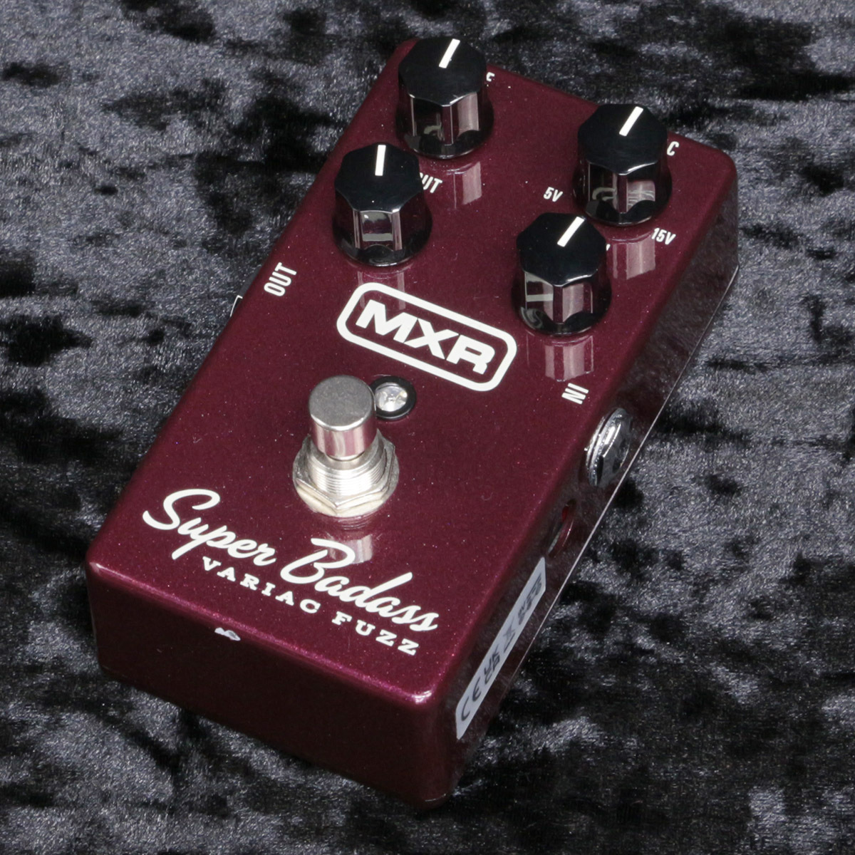 MXR M236 / Super Badass Variac Fuzz 【新宿店】（中古）【楽器検索
