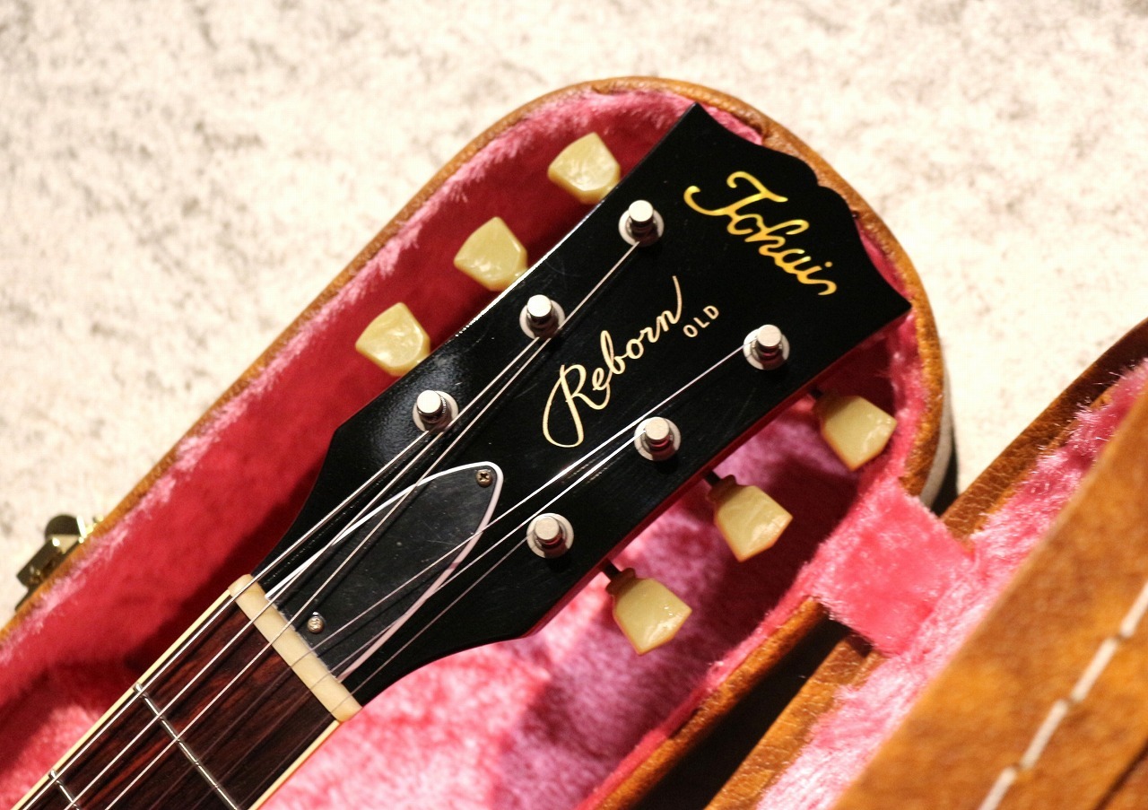 Tokai 【特注!】LS296-CM ~Vintage Cherry Sunburst~ #2551371