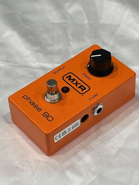 【本日限定セール】MXR M101 phase 90 MOD フェイザー MXR M101 Phase 90 コンパクトエフェクター【フェイザー】 エム