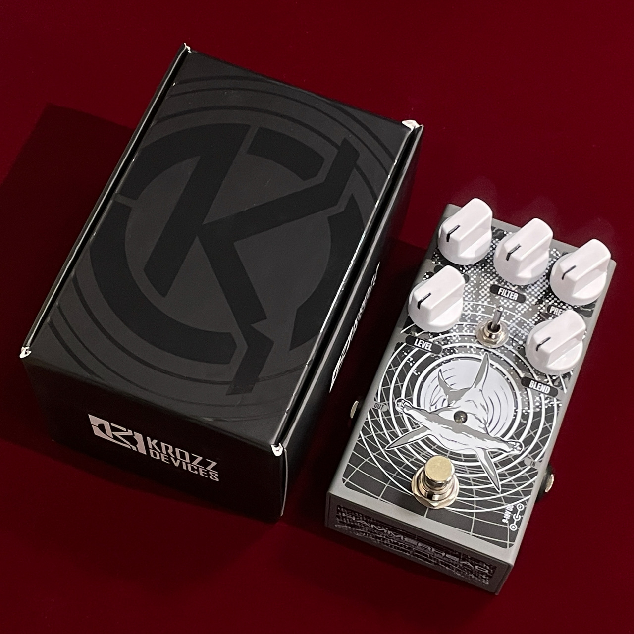 Krozz Devices Hammerhead 【関西では当店取り扱い】【高品位VCA