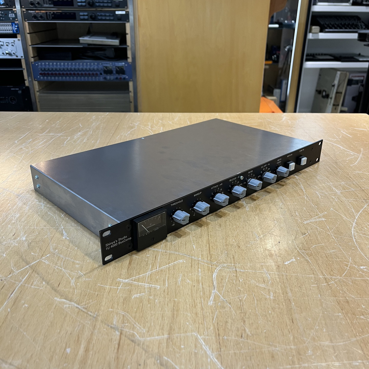 Shinya's Studio 4000 buscomp トランスオプション Shinya's Studio 4000 buscomp トランスオプション（中古/送料
