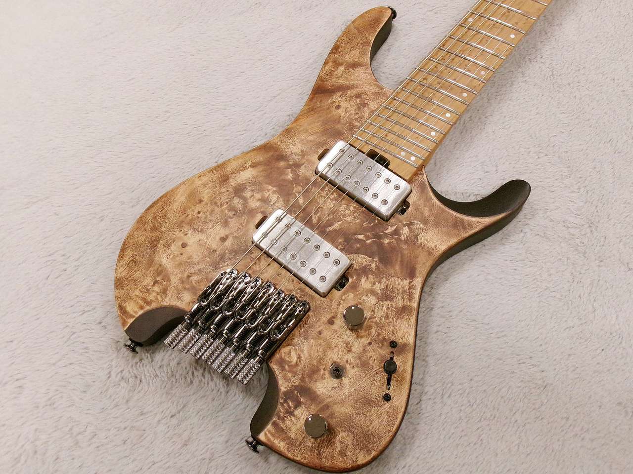 Ibanez QX527PB Antique Brown Stained（新品特価）【楽器検索デジマート】
