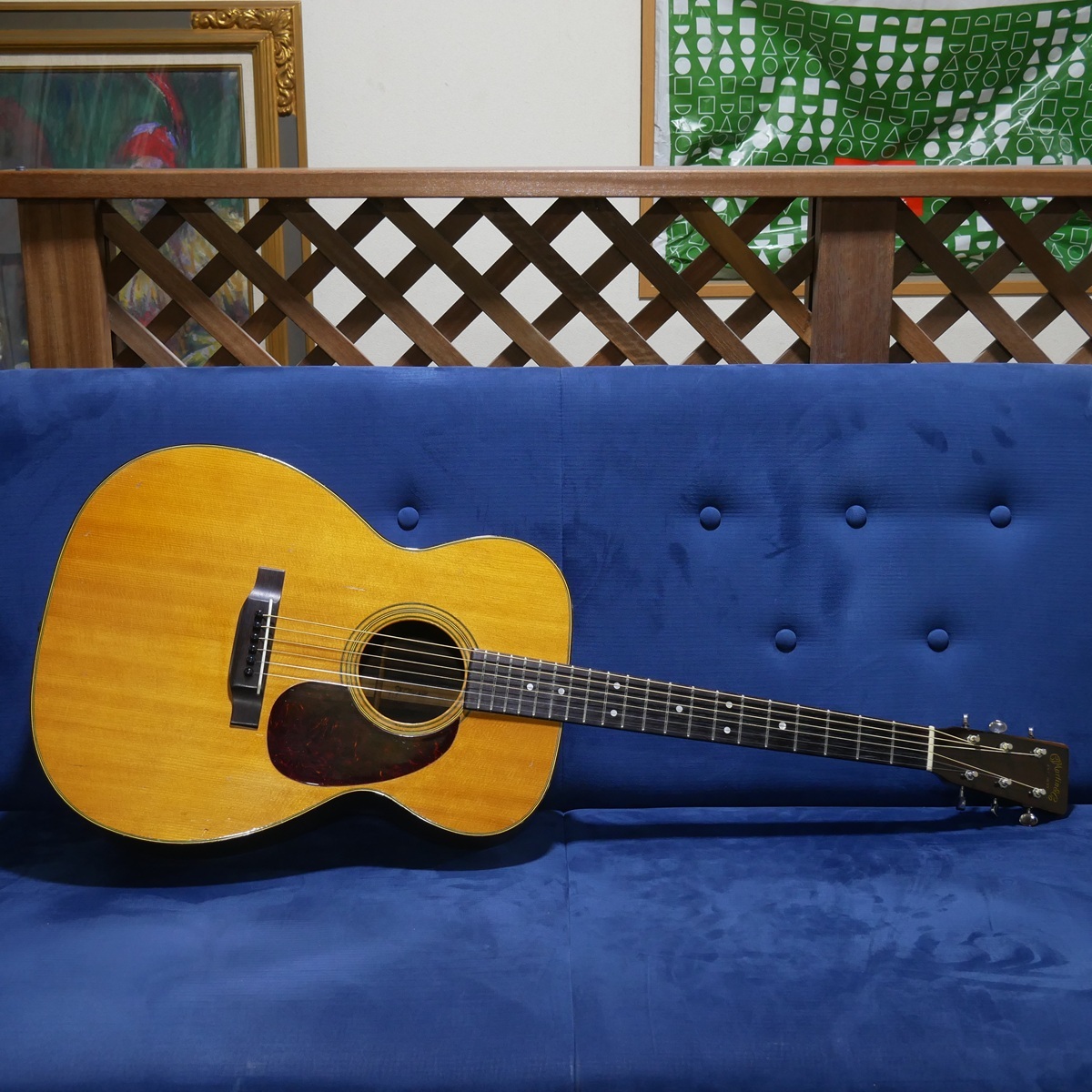 Martin 000-21 【1951年製】（ビンテージ/送料無料）【楽器検索