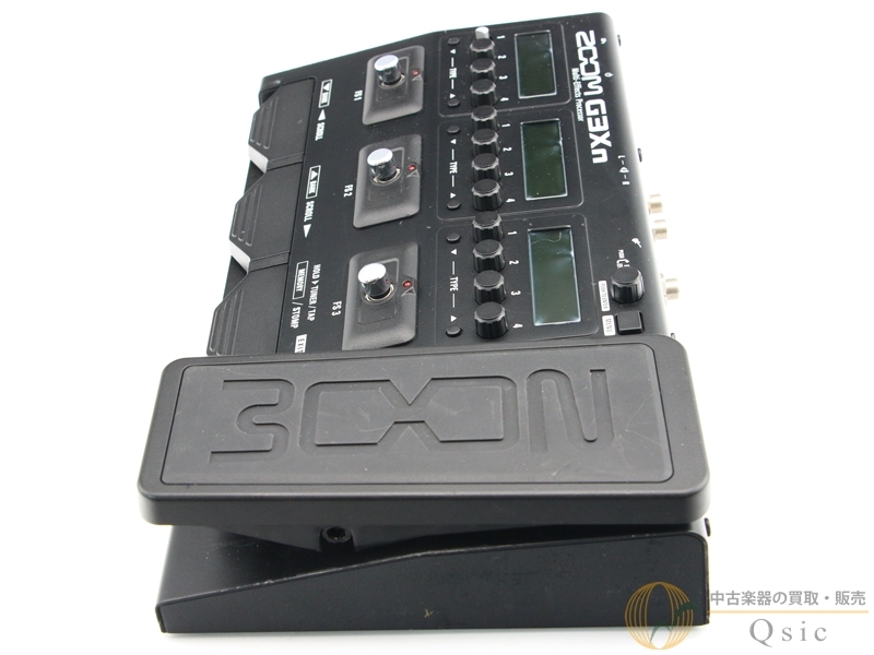 ZOOM G3Xn [TMW53]【阿倍野店在庫】（中古）【楽器検索デジマート】