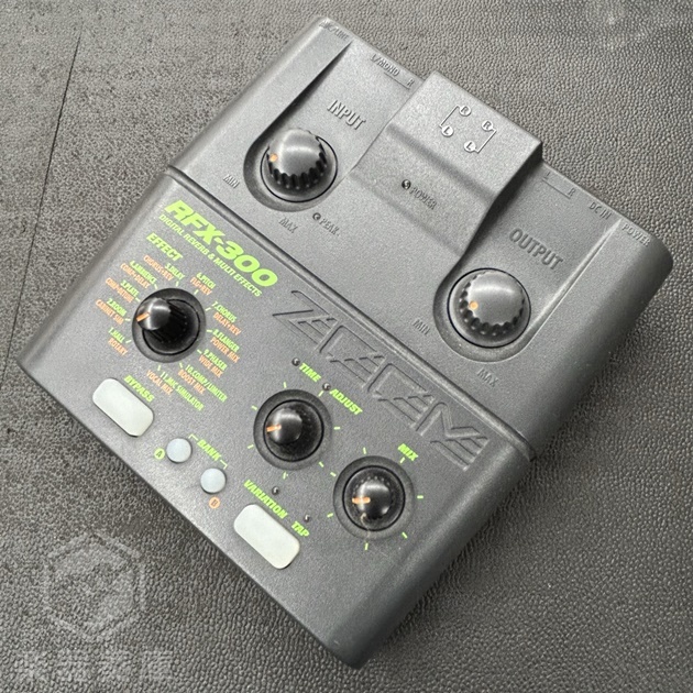 ZOOM RFX-300（中古）【楽器検索デジマート】