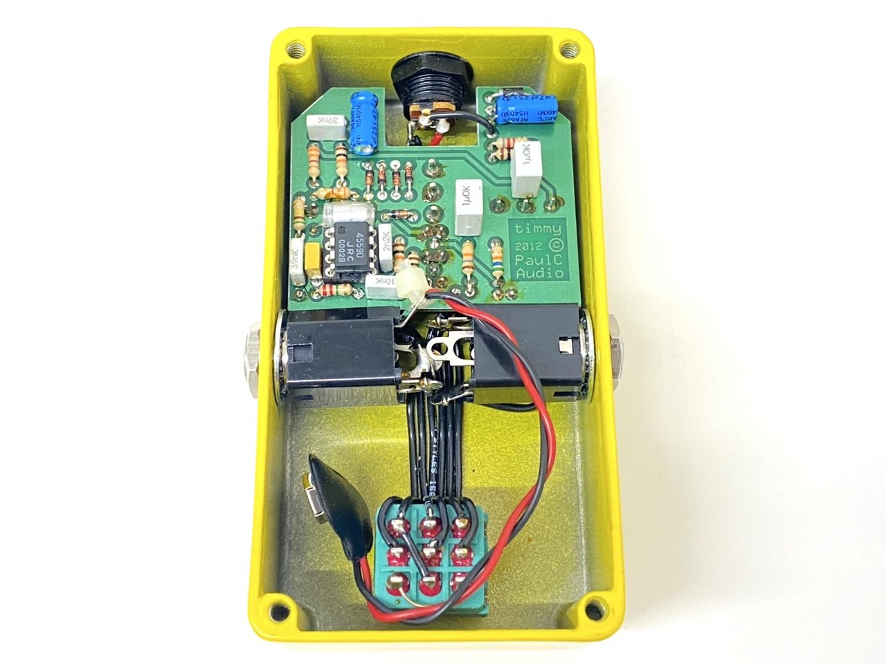 Paul Cochrane Timmy Overdrive Limited（中古）【楽器検索
