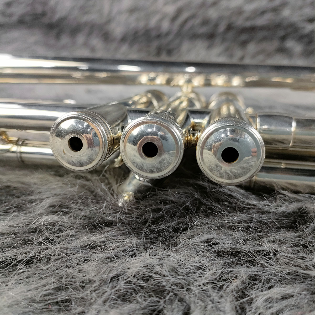 激レアBurbankトランペット BURBANK 3 Star ML Silver(中古/送料無料)【楽器検索デジマート】