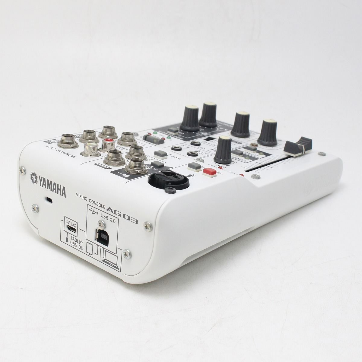 YAMAHA AG03 【御茶ノ水本店】（中古）【楽器検索デジマート】