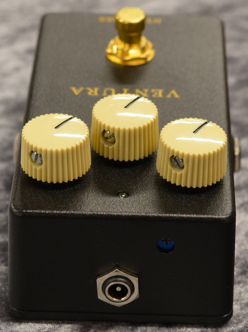 HTJ-WORKS VENTURA Over Drive Black Color #228 【国産