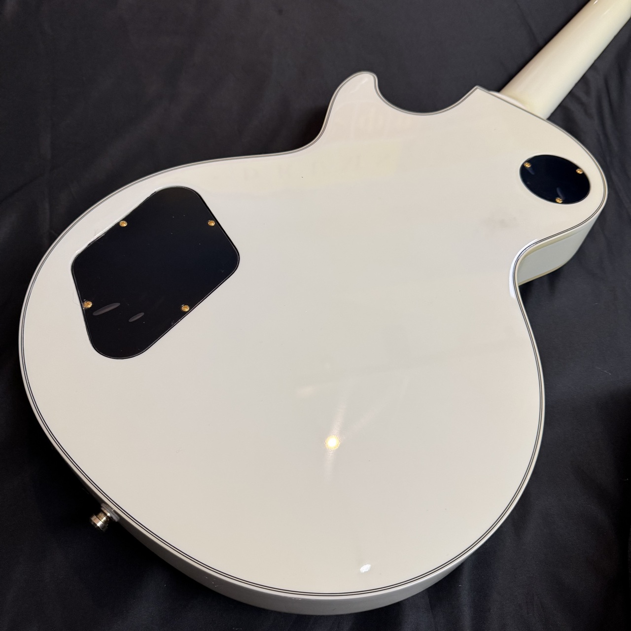 Tokai LC260S/SW (トーカイ レスポール カスタム スノーホワイト