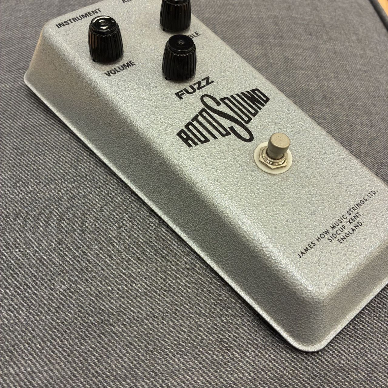 ROTOSOUND 【中古】RFB1 1967 Fuzz Pedal Reissue（中古/送料無料