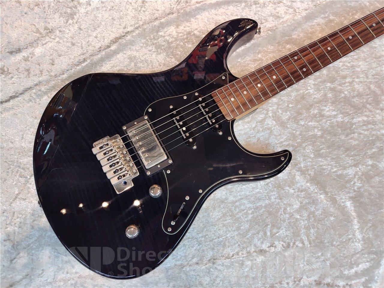 YAMAHA PACIFICA612VⅡFM (TBL)（中古/送料無料）【楽器検索デジマート】