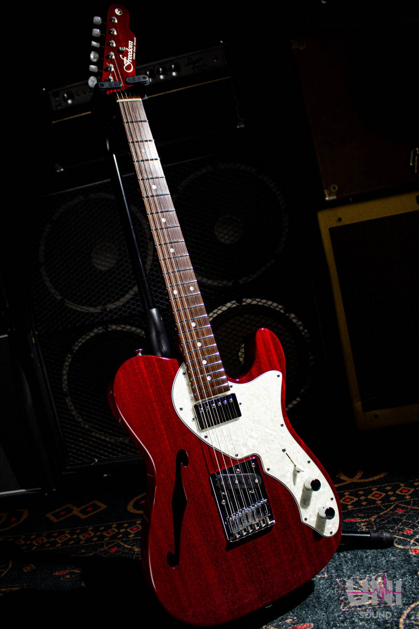ギター Freedom C.G.R. Red Pepper FREEDOM CUSTOM GUITAR RESEARCH Red Pepper（中古）【楽器検索