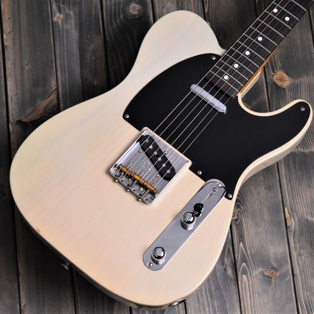 Fender Custom Shop Custom Shop Telecaster 1987（中古）【楽器検索 