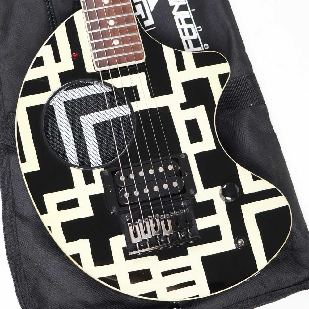 FERNANDES 【中古】FERNANDES フェルナンデス ZO-3 HT BLK HOTEI 布袋