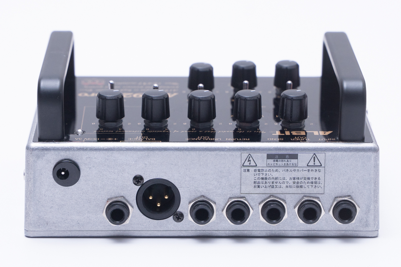 ALBIT A1992B Pro【GIB横浜】（中古/送料無料）【楽器検索デジマート】