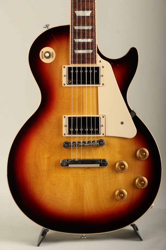 Gibson Les Paul Classic T Fire Burst 2017（中古）【楽器検索デジマート】