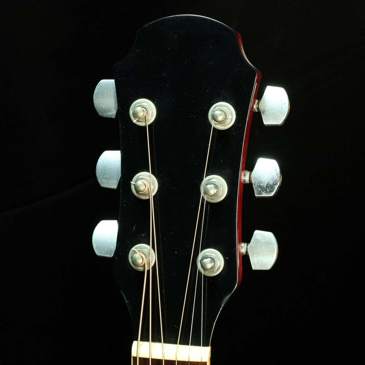 ARIA Elecord FET-500E Dark Red Sunburst undefined【訳アリ】 【福岡