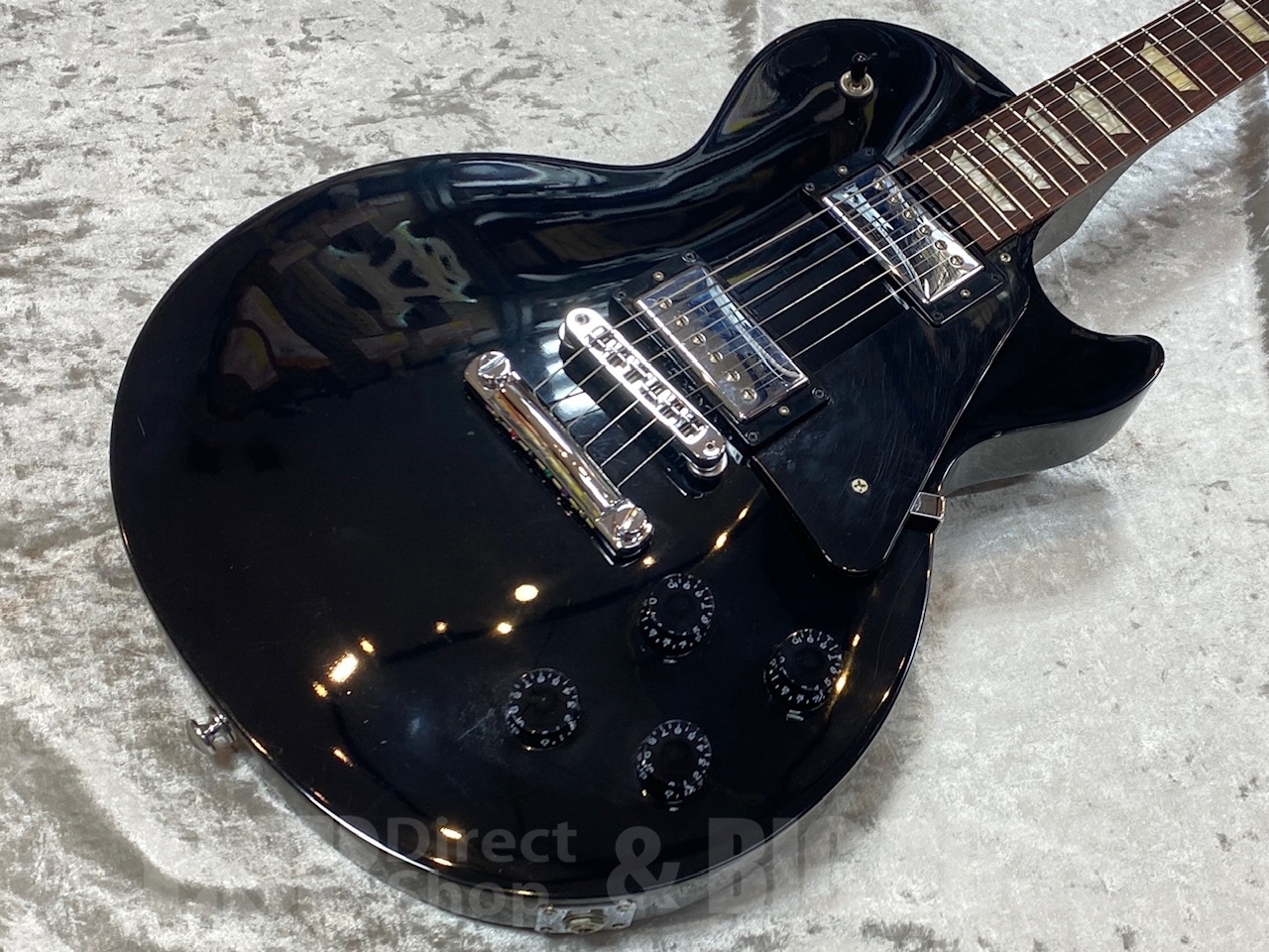Gibson Les Paul Studio【Ebony】（中古/送料無料）【楽器検索デジマート】