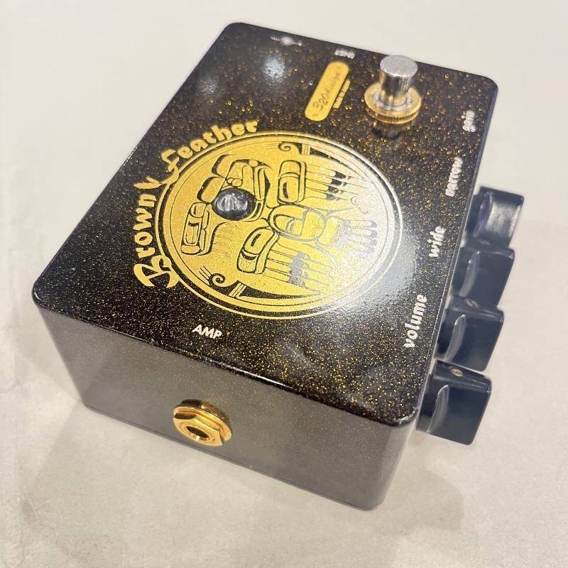 320design Brown Feather 中古 320design Brown feather（中古）【楽器検索デジマート】