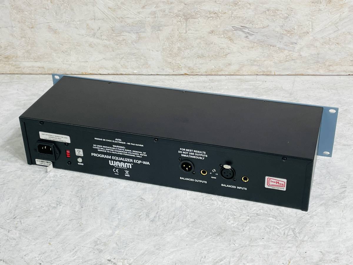 WARM AUDIO EQP-WA（中古）【楽器検索デジマート】