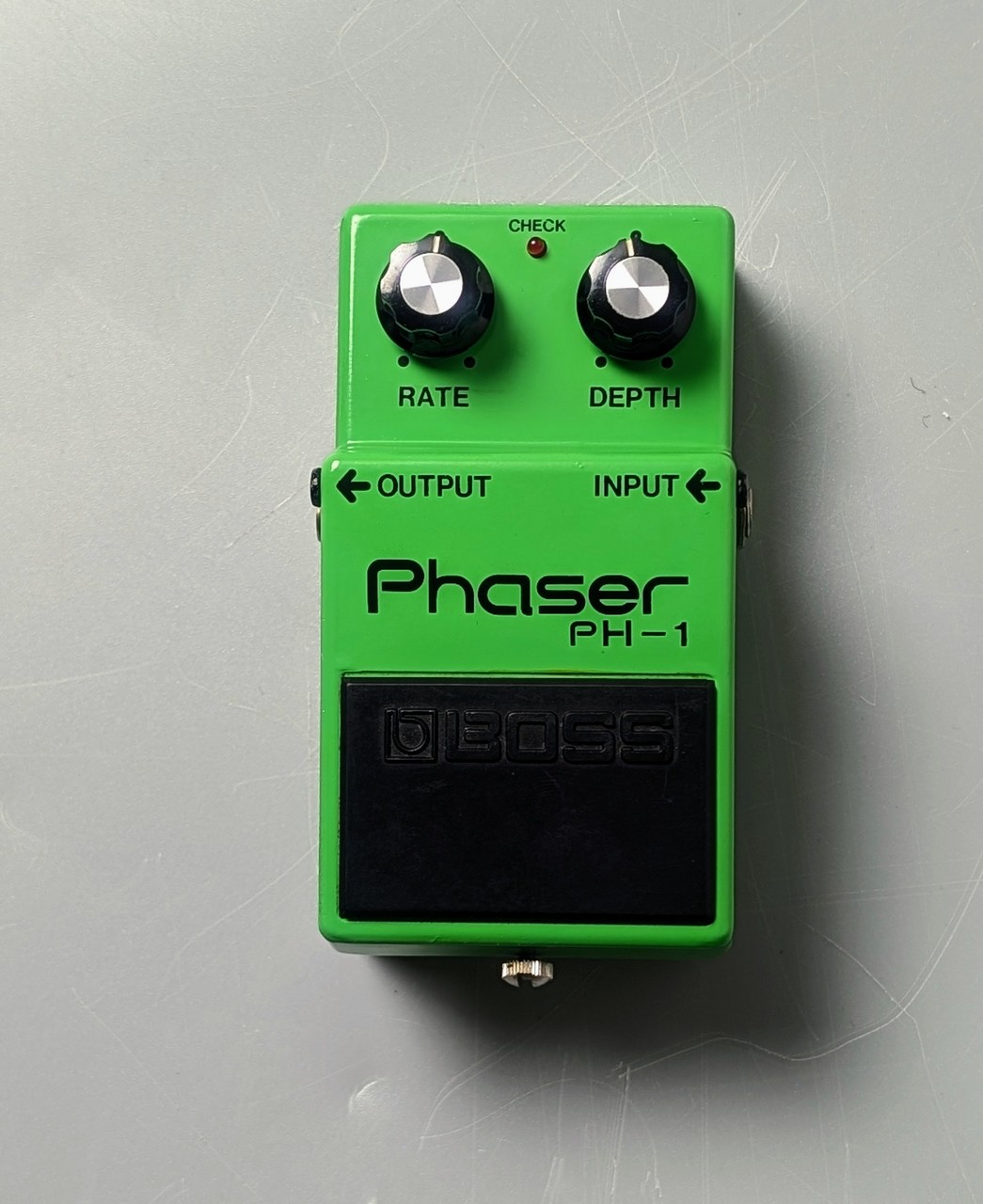 BOSS PH-1 Phaser #8300（ビンテージ）【楽器検索デジマート】