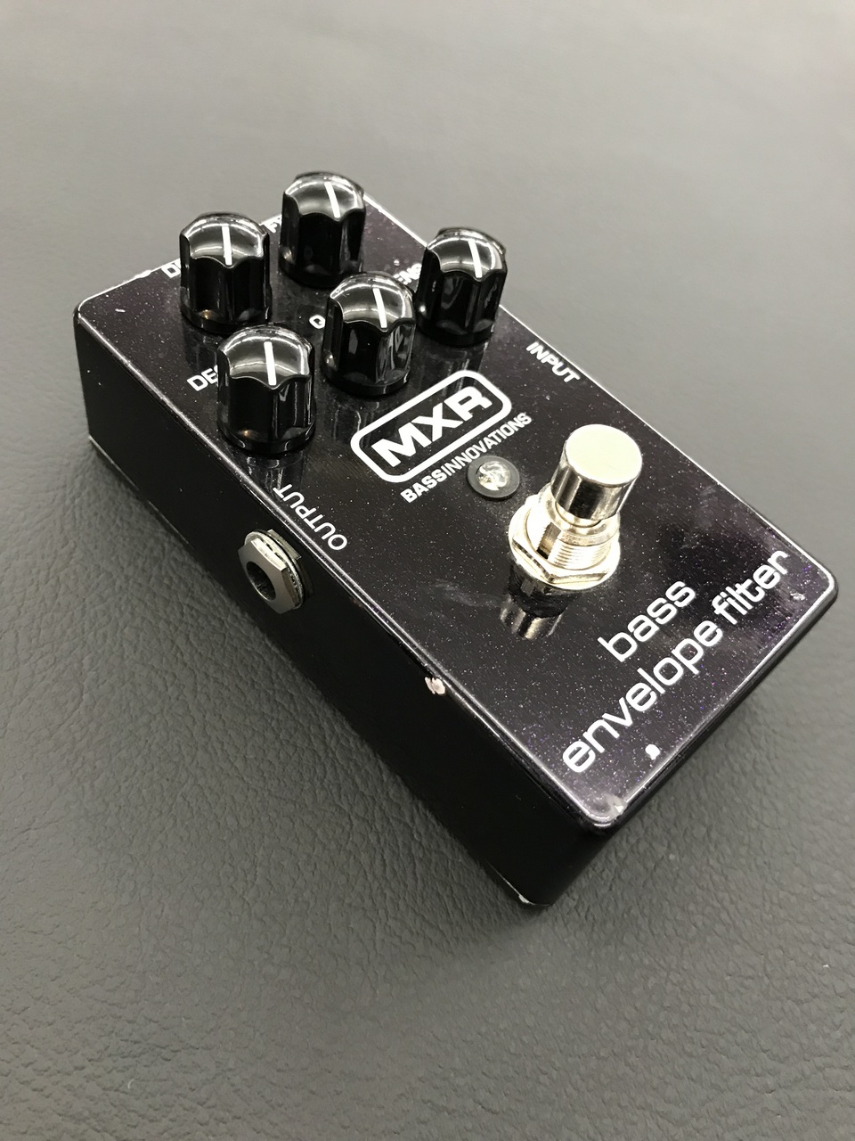 MXR M82 Bass Envelope Filter（中古）【楽器検索デジマート】