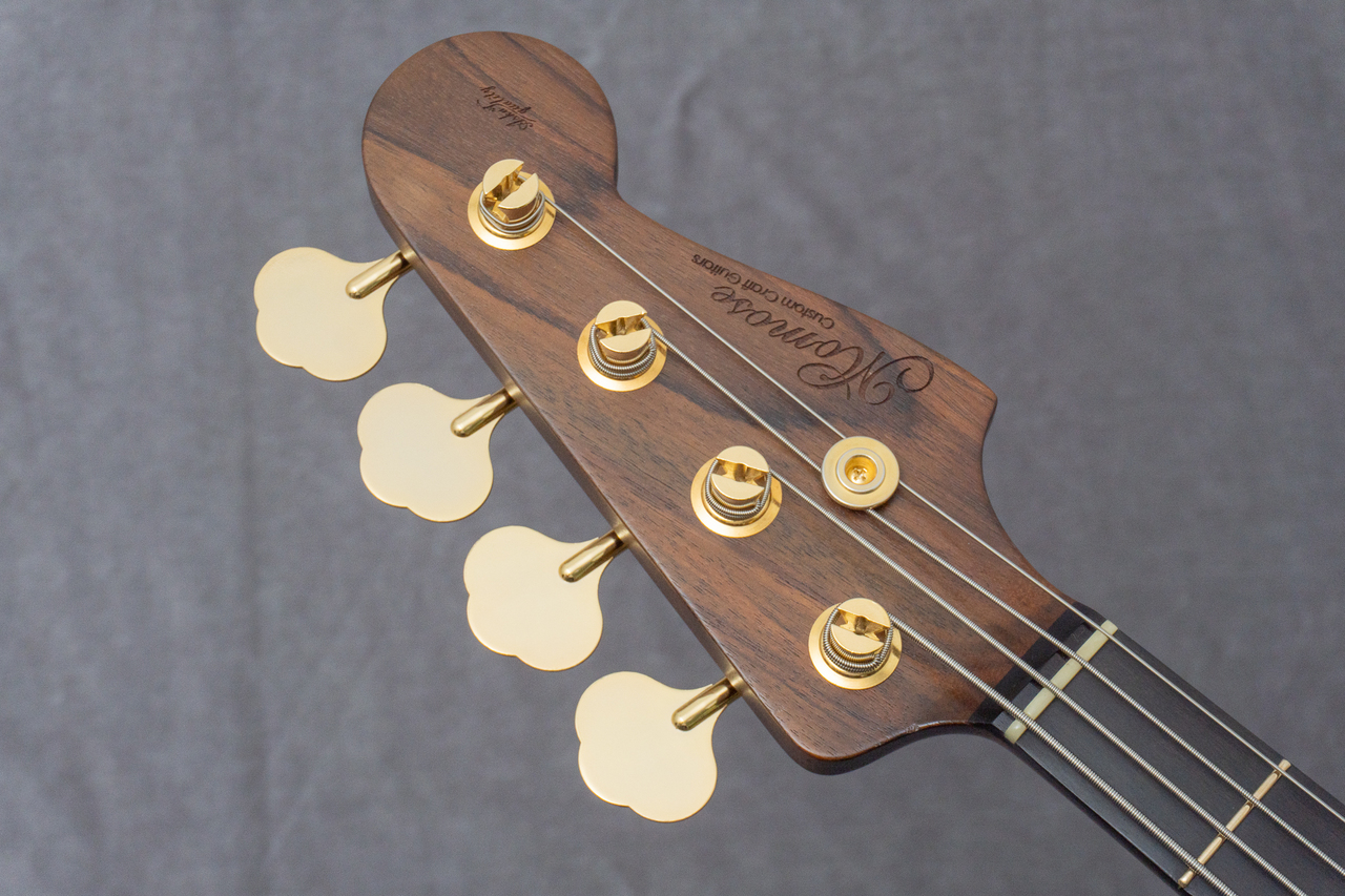 momose MJB2-CW・PRM 4.52kg #6696【GIB兵庫】（中古/送料無料）【楽器