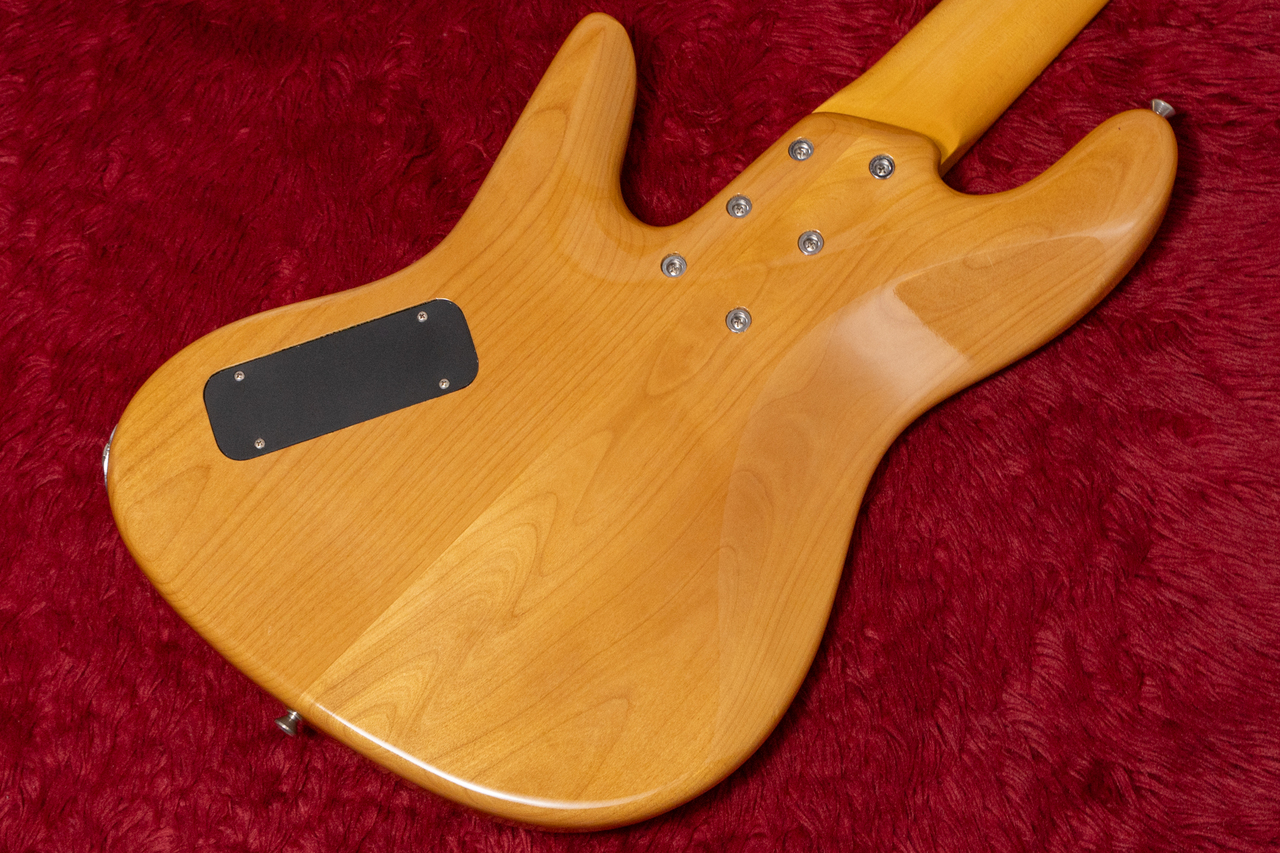 TOP THE GUITAR GENTLY FIGARO Bass 5st NAT PGM製 4.255kg TOP THE GUITAR GENTLY FIGARO Bass 5st NAT PGM製 4.255kg