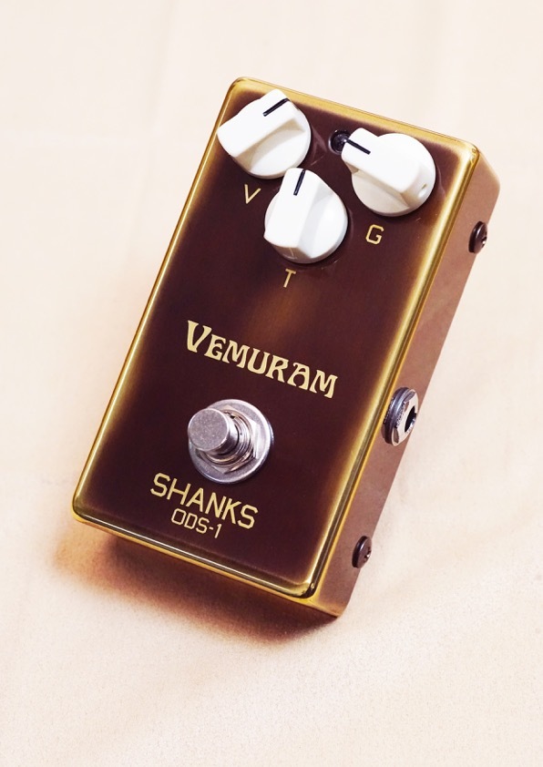 VEMURAM SHANKS ODS-1《オーバードライブ》【Webショップ限定】（新品 