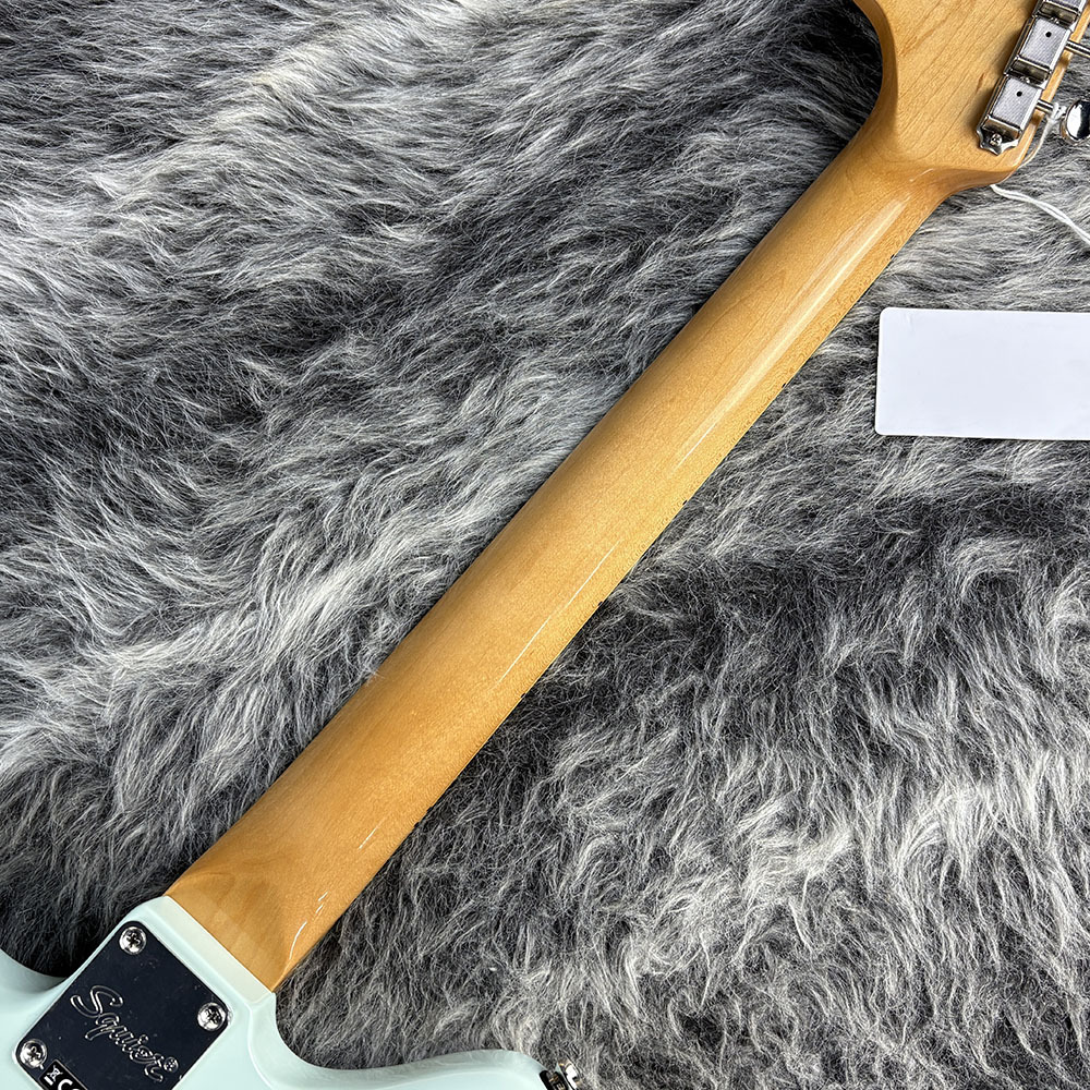 Squier by Fender Classic Vibe '70s Jaguar Surf Green（新品/送料