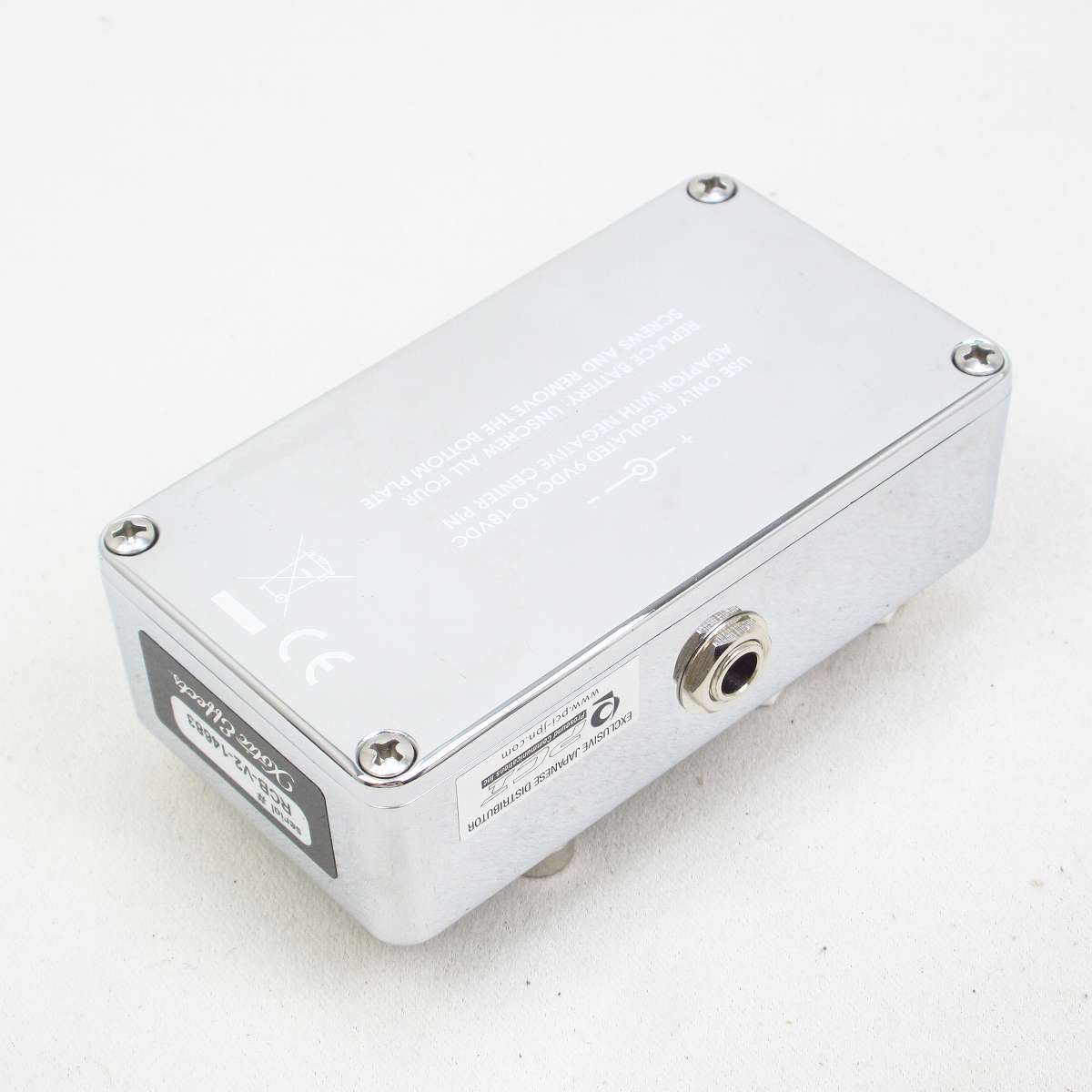 中古 Xotic RC-Booster V2 (u85780) RC Xotic Booster ［クリーン
