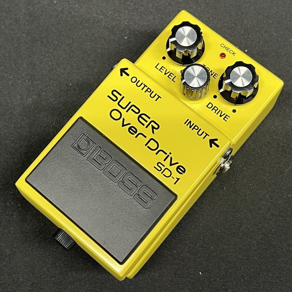 【新品未使用】 BOSS SD-1 Super Over Drive 保証つき BOSS - SD-1 | SUPER OverDrive