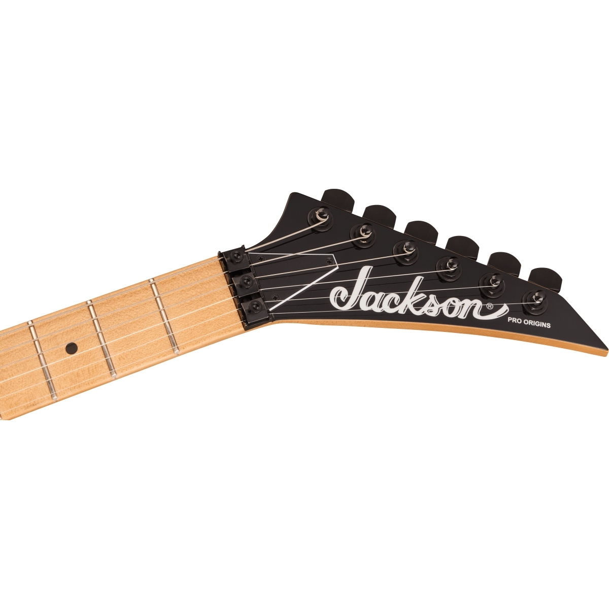 Jackson Pro Origins 1985 Limited Edition San Dimas SD1 HH FR Maple