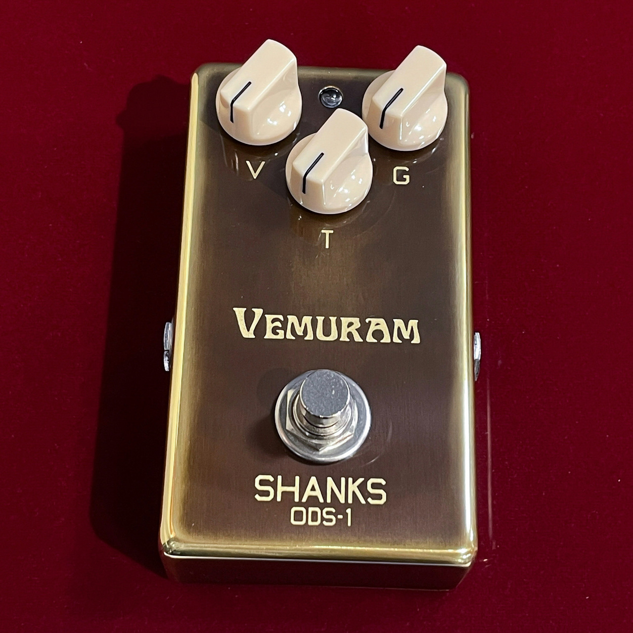 VEMURAM SHANKS ODS-1（新品/送料無料）【楽器検索デジマート】