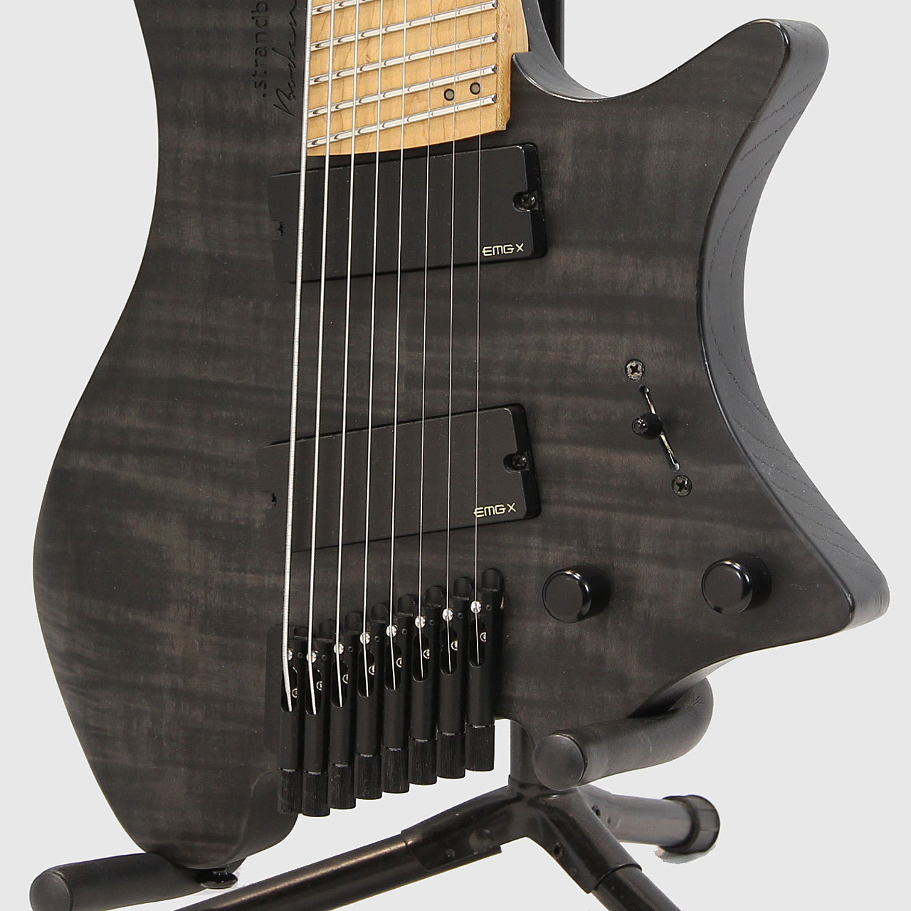 Strandberg Boden Original 8 ギターケース付き Strandberg Boden Original 8 ギターケース付き Strandberg Boden