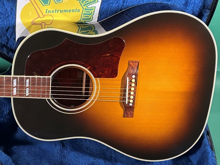 Gibson SOUTHERN JUMBO（中古）【楽器検索デジマート】