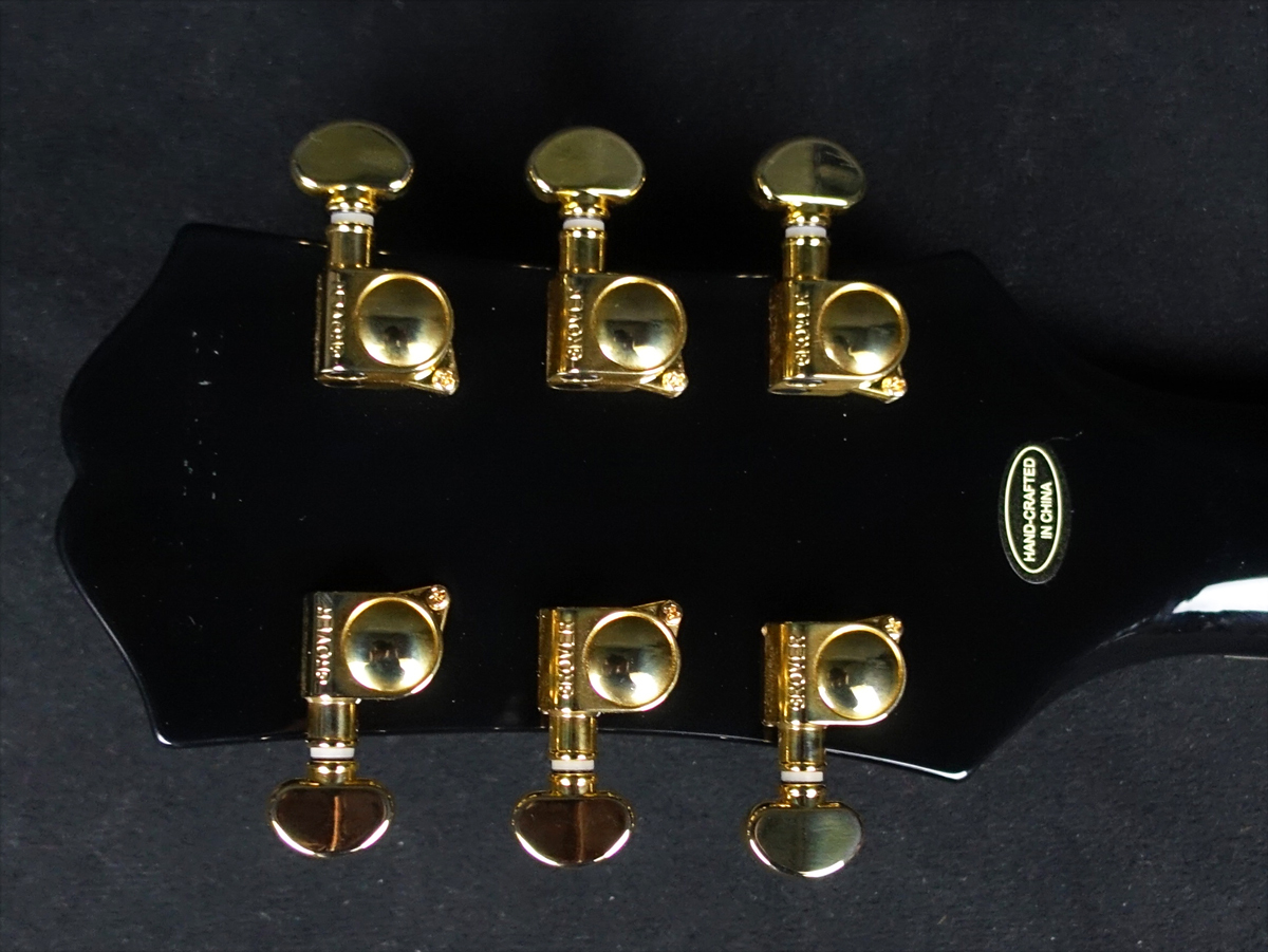 Epiphone SG Custom Ebony つみき様用 Epiphone SG Custom Ebony エレキギター エピフォン 【 くずはモール店