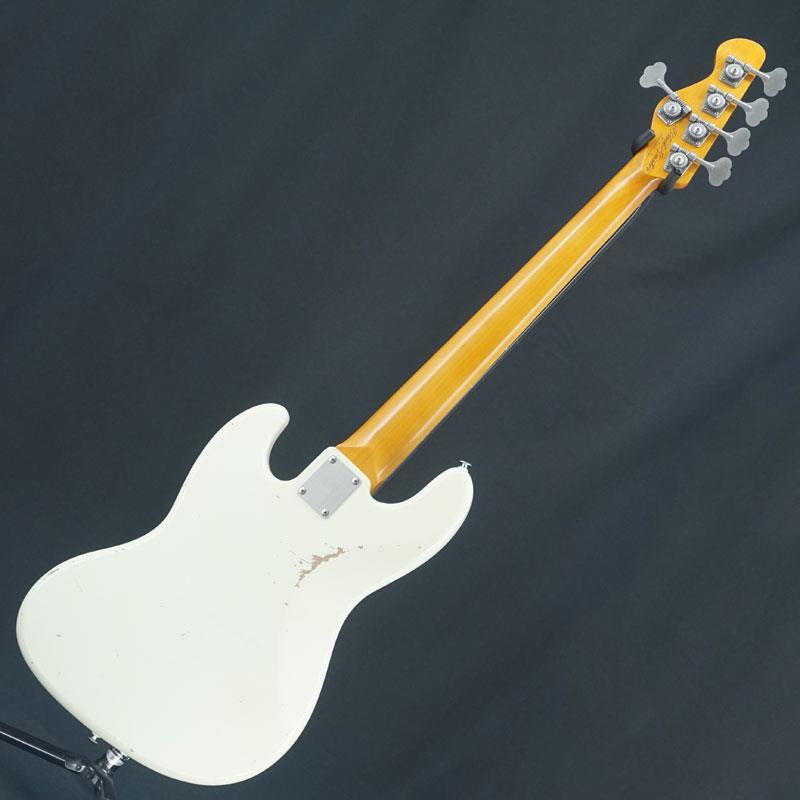 ベース Black Smoker TM BETA-J5 Vintage White Black Smoker USED 中古 Trad Master Series Beta J5 (Vintage