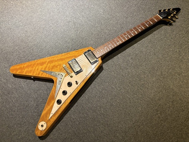 Epiphone 1958 Korina Flying V（中古）【楽器検索デジマート】